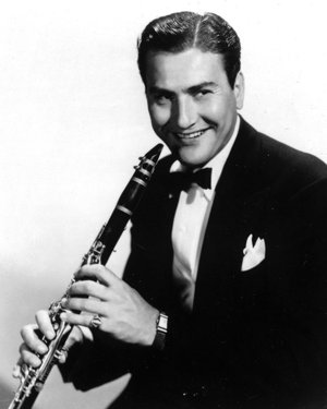 Photo of Artie Shaw