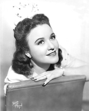 Photo of Bonnie Baker