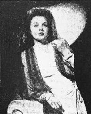 Photo of Bonnie Lou Williams