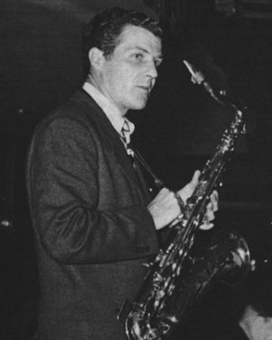 Photo of Charlie Barnet