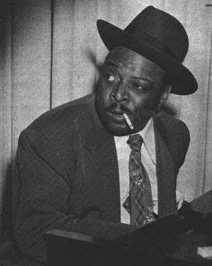 Photo of Count Basie