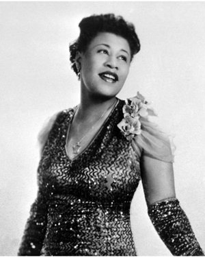 Photo of Ella Fitzgerald