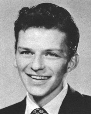 Photo of Frank Sinatra