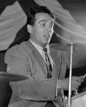 Photo of Gene Krupa