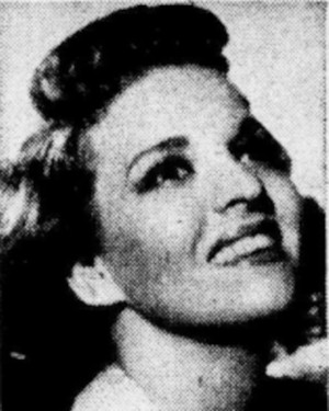 Photo of Judy Ellington