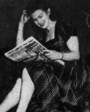 Photo of Kay Little